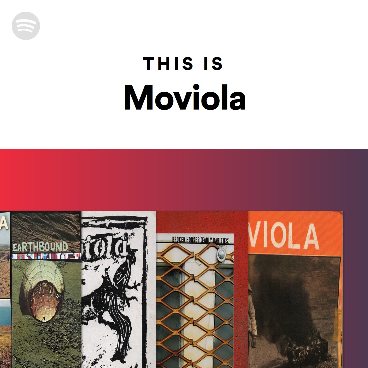 This Is Moviola Spotify Playlist