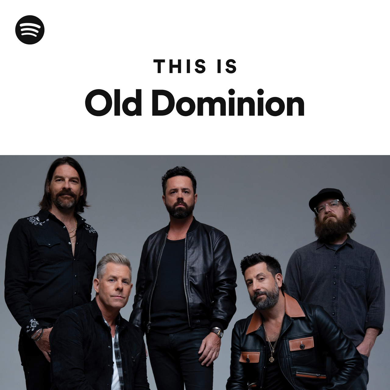 This Is Old Dominion Spotify Playlist