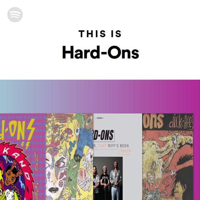 Hard Ons Where Did She Come From