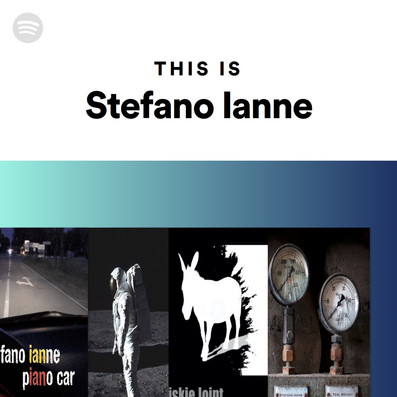 This Is Stefano Ianne Spotify Playlist