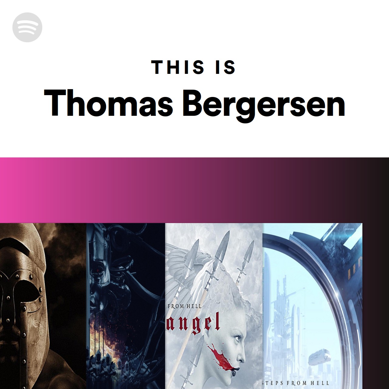 This Is Thomas Bergersen | Spotify Playlist