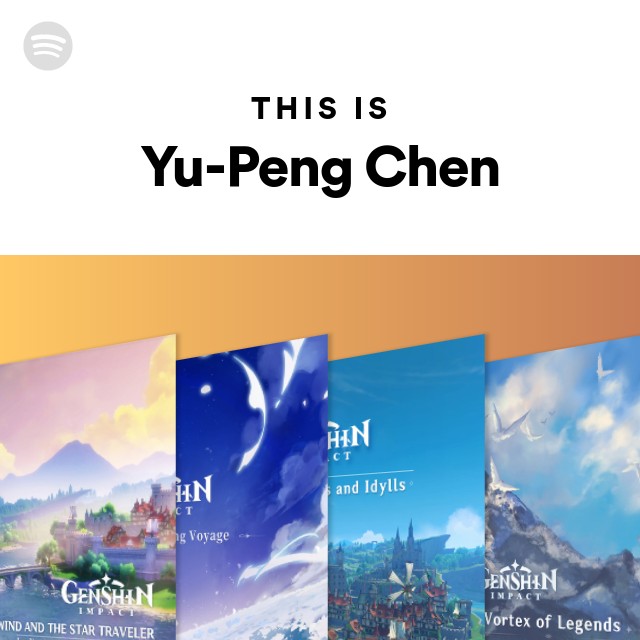 Yu peng chen