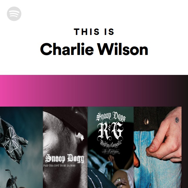 charlie last name wilson album tracklist