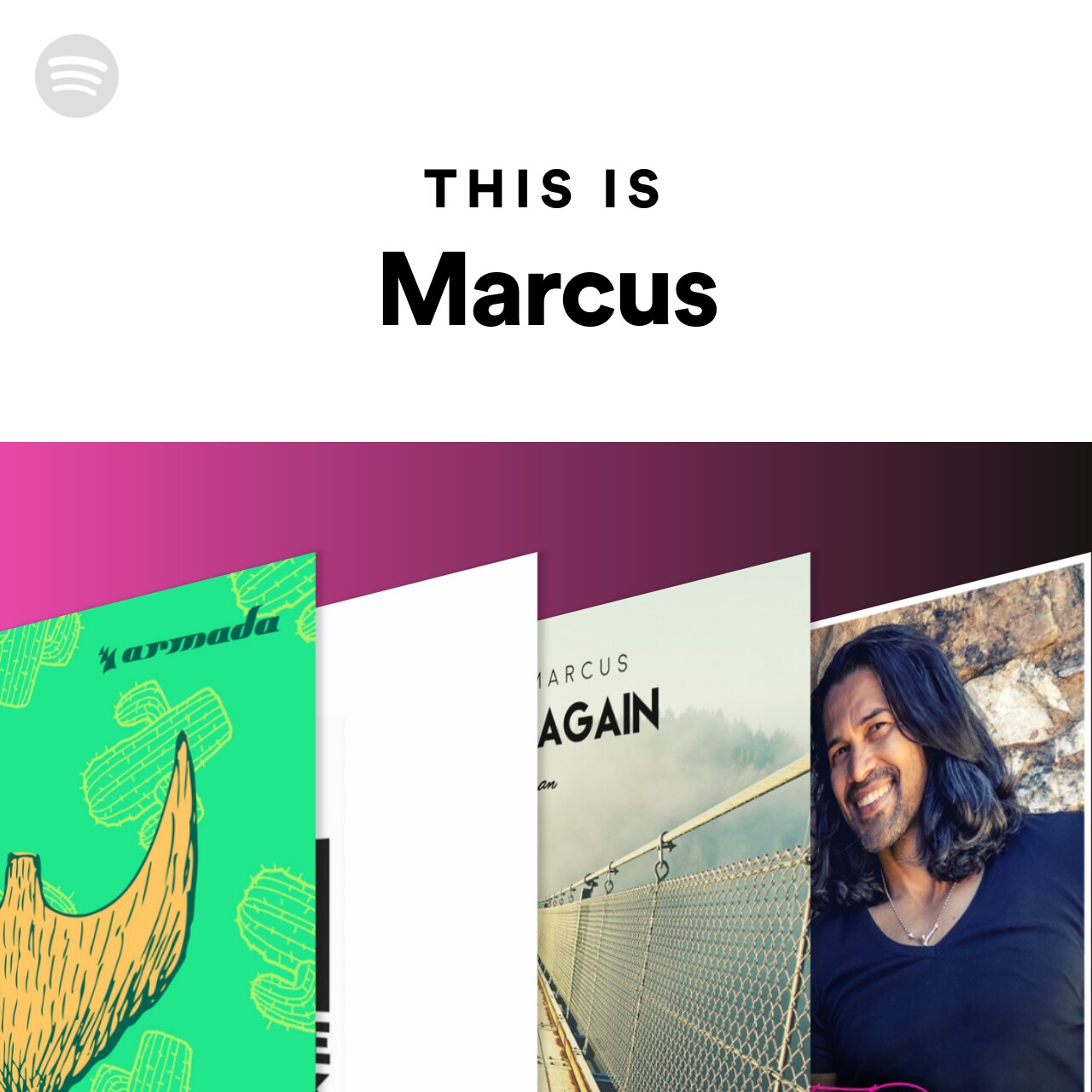 This Is Marcus Spotify Playlist