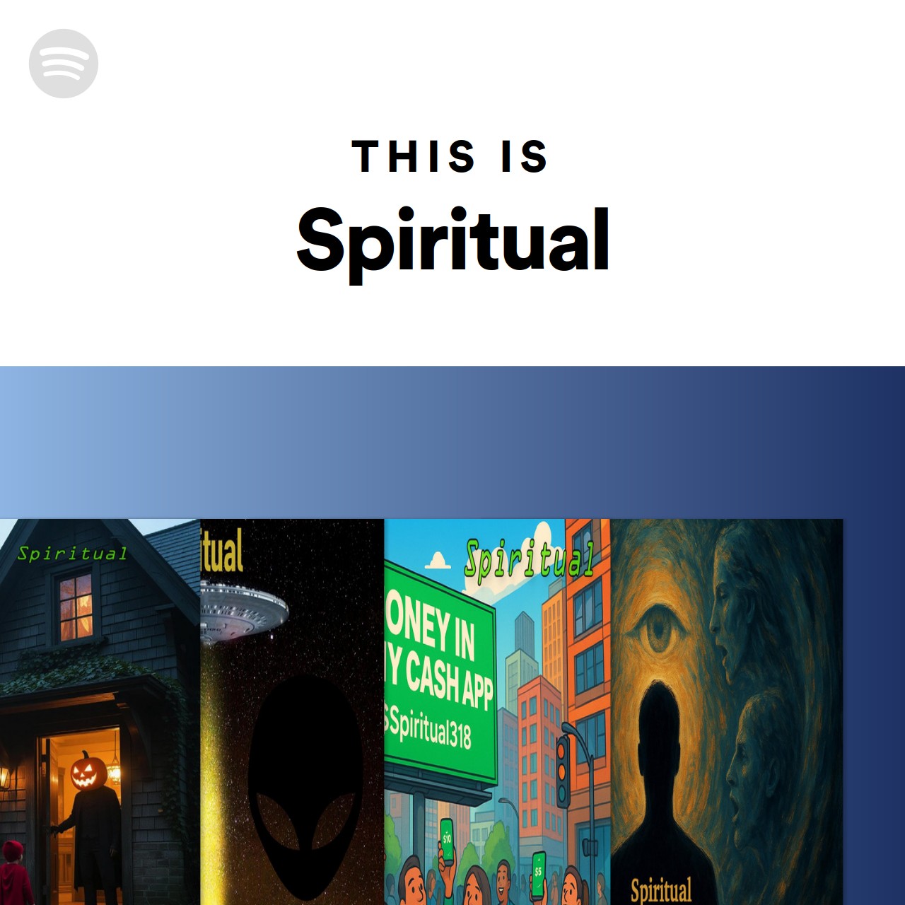 This Is Spiritual | Spotify Playlist