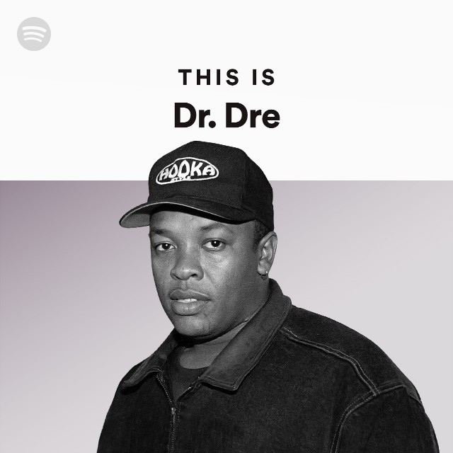 Dr Dre Spotify