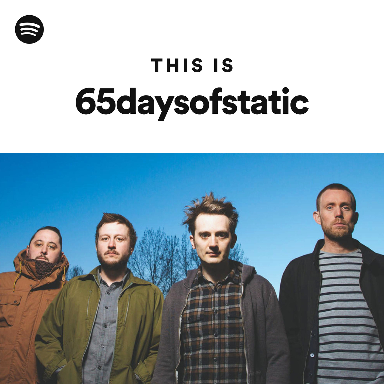 65daysofstatic | Spotify