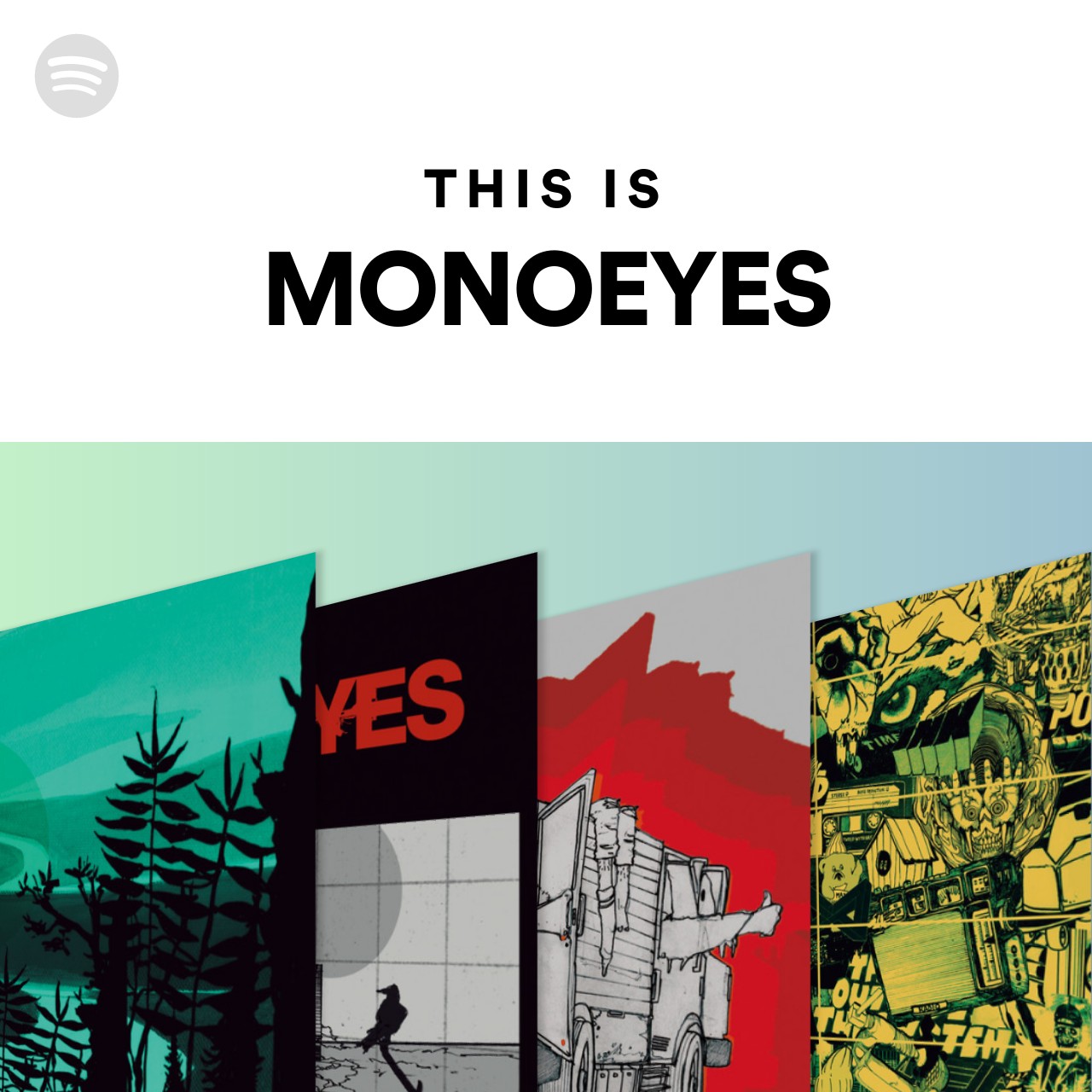 This Is MONOEYESのサムネイル