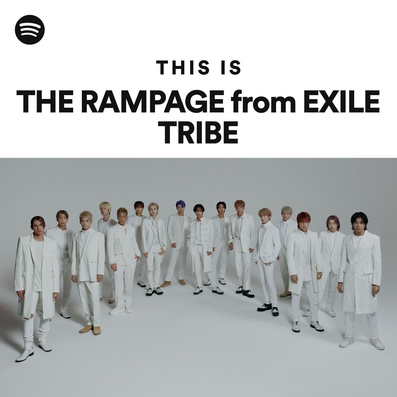 The Rampage From Exile Tribe Spotify