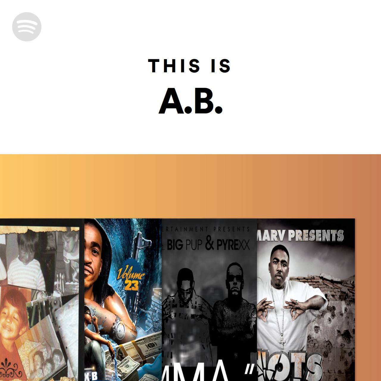 This Is A.B. | Spotify Playlist