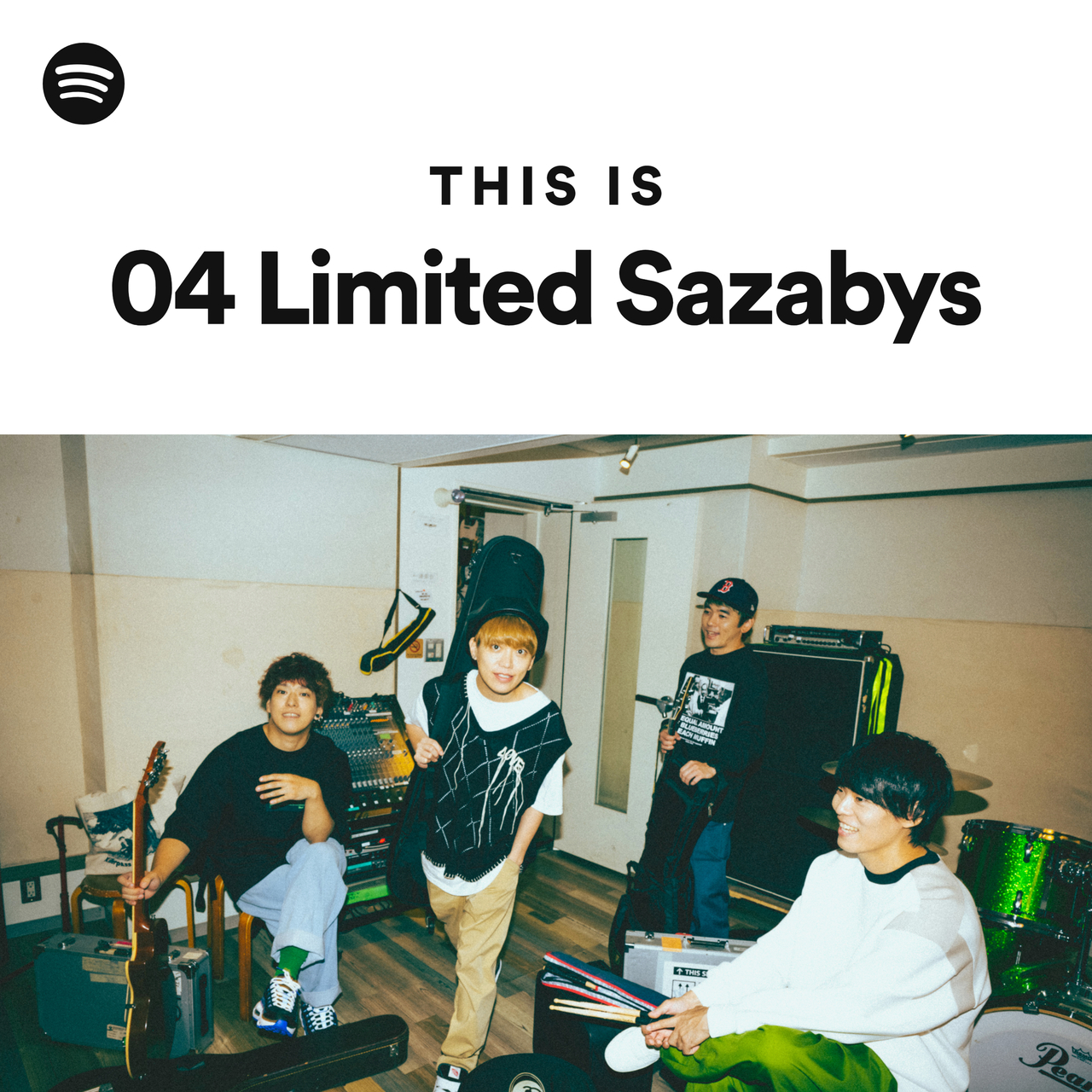 This Is 04 Limited Sazabys Spotify Playlist