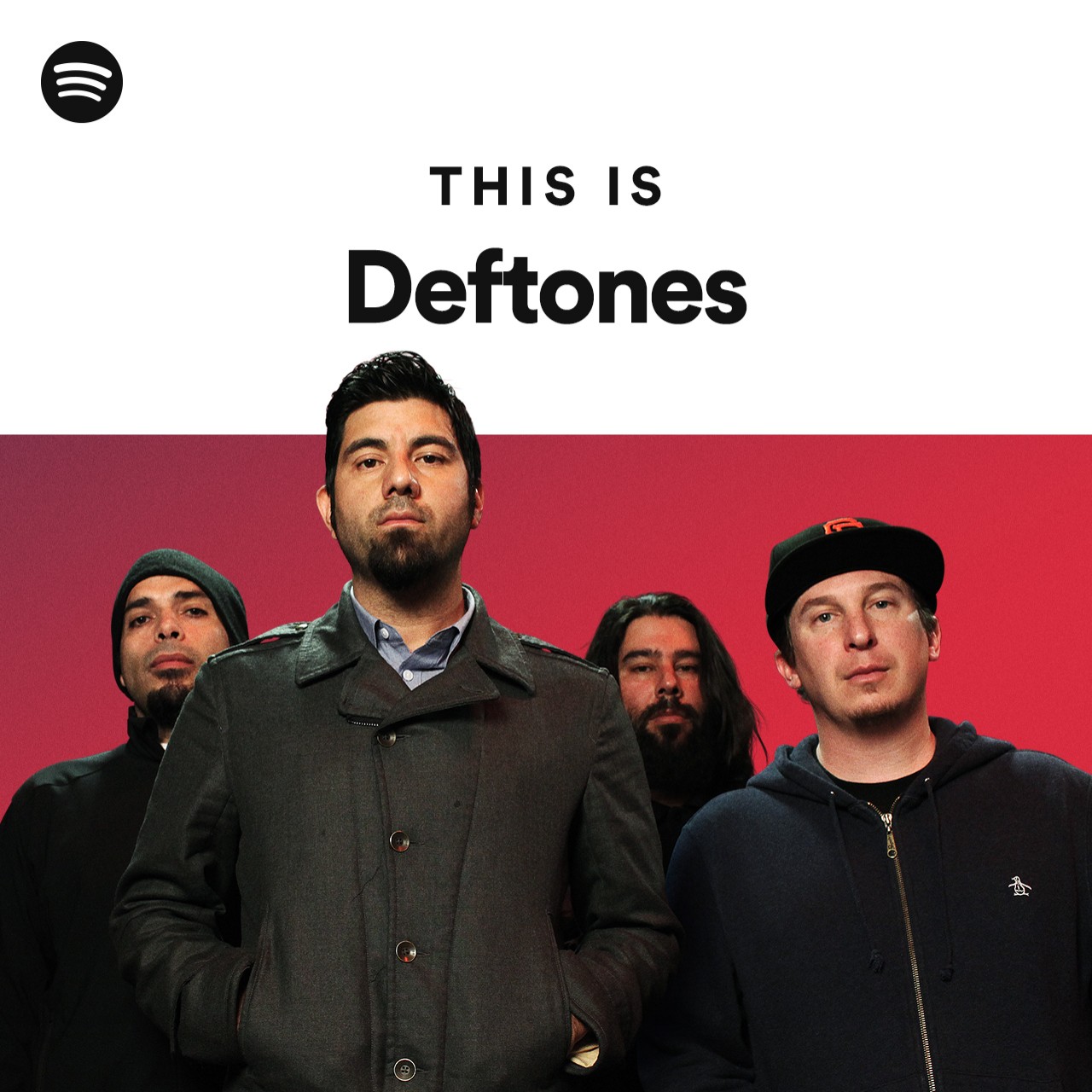 This Is Deftones Spotify Playlist