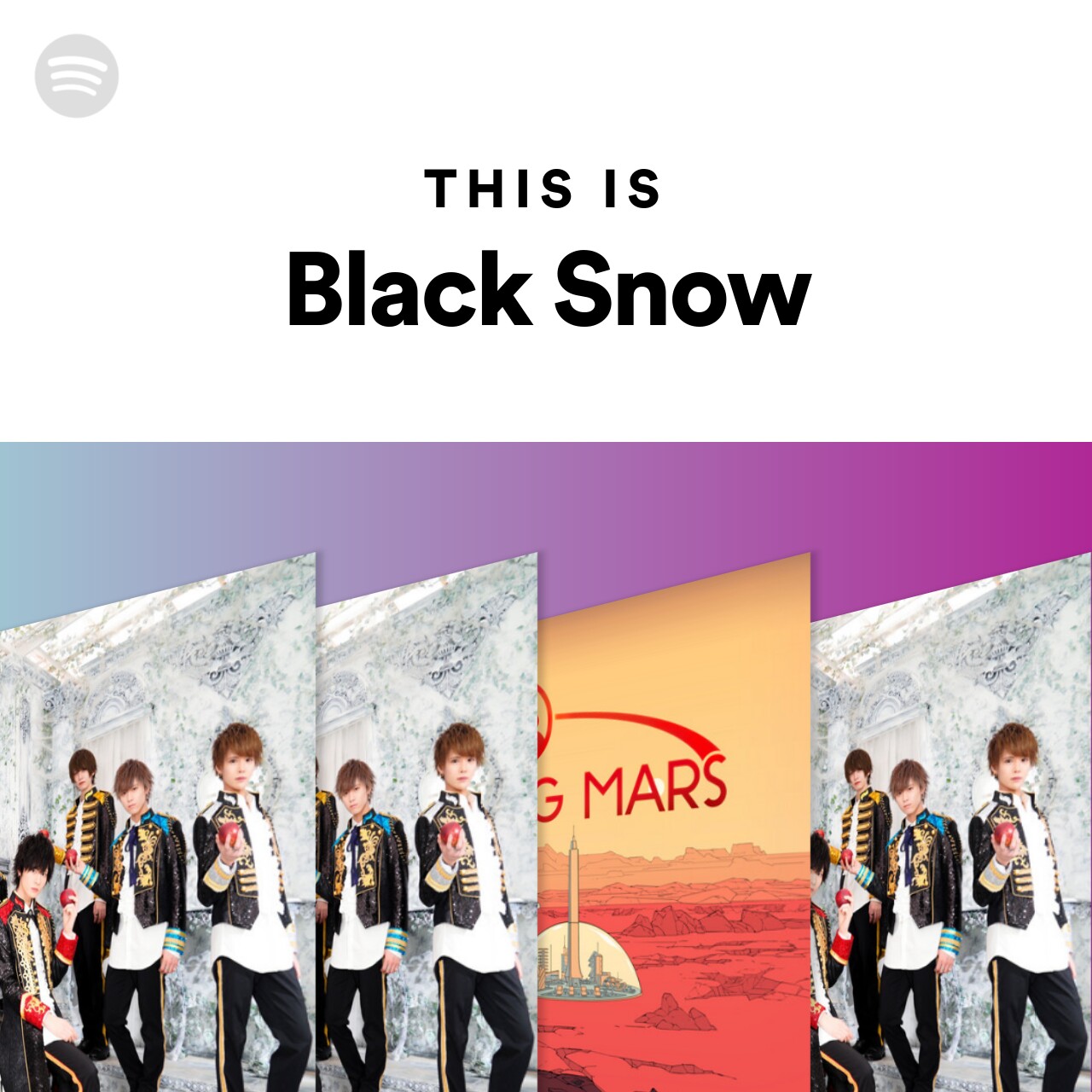 This Is Black Snow