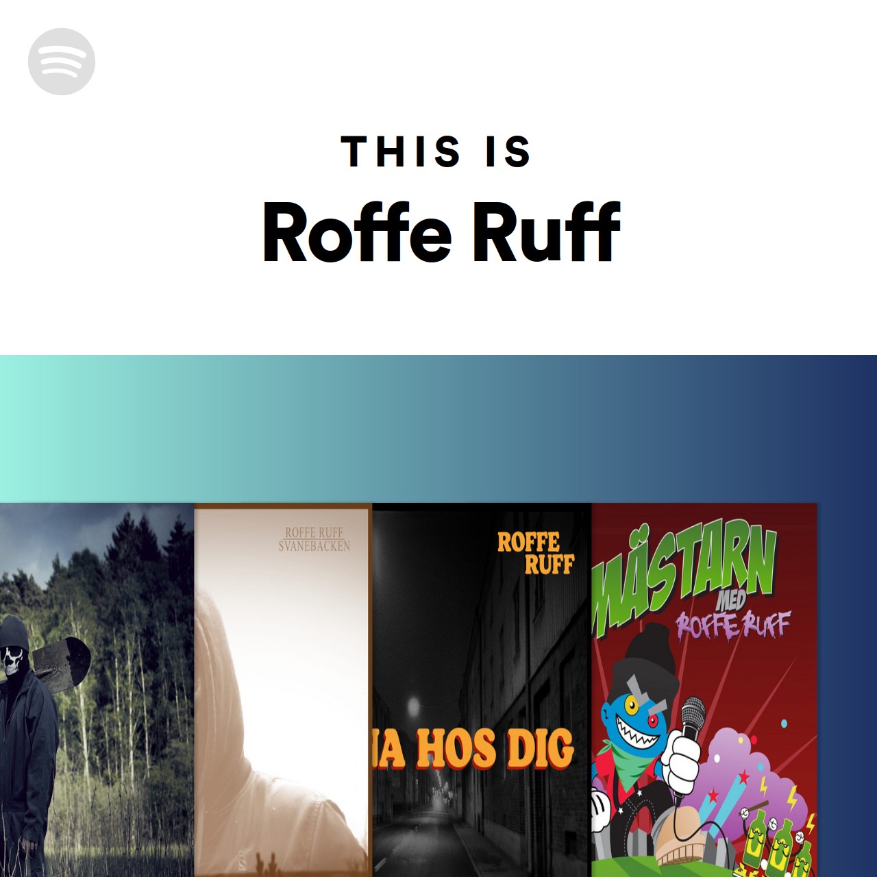 This Is Roffe Ruff | Spotify Playlist