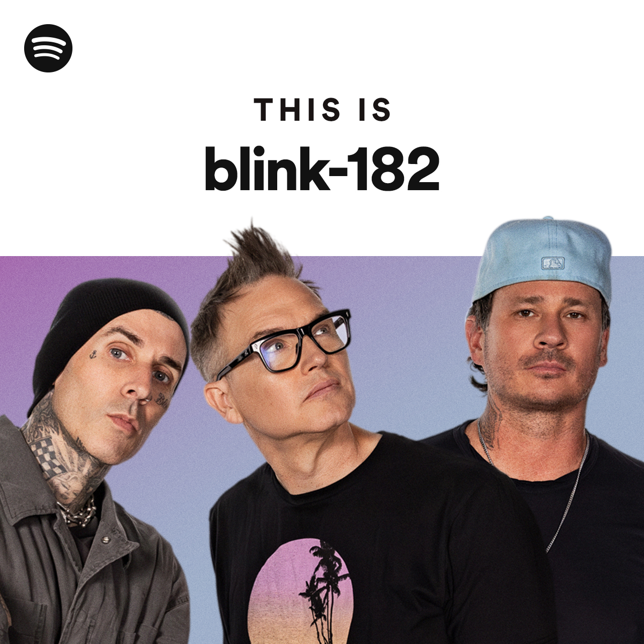 This Is blink-182 by spotify Spotify Playlist
