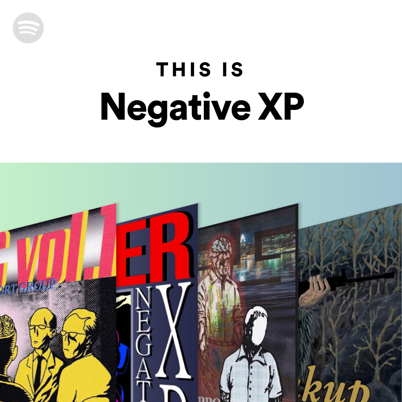 negative xp vinyl