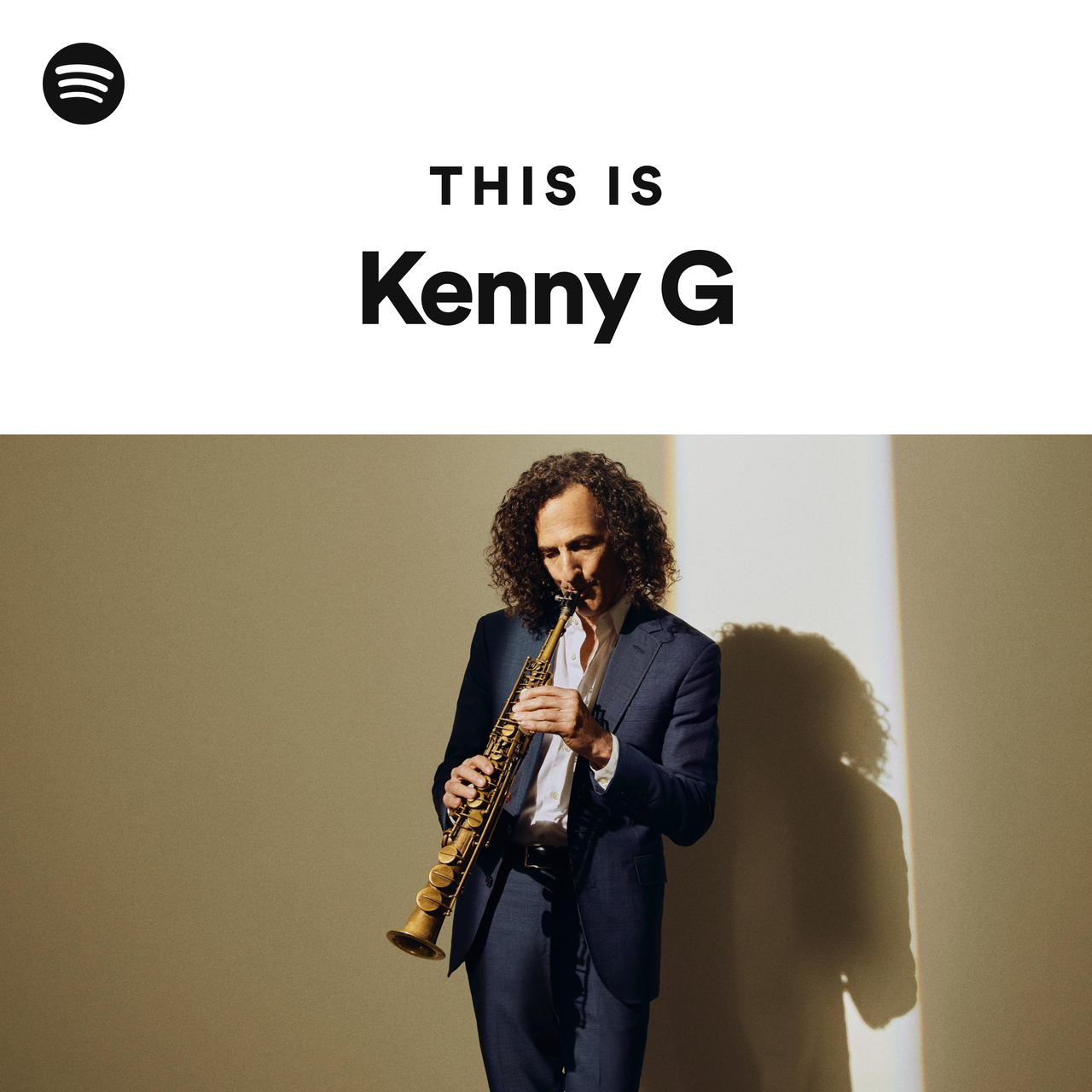 the essential kenny g album cover