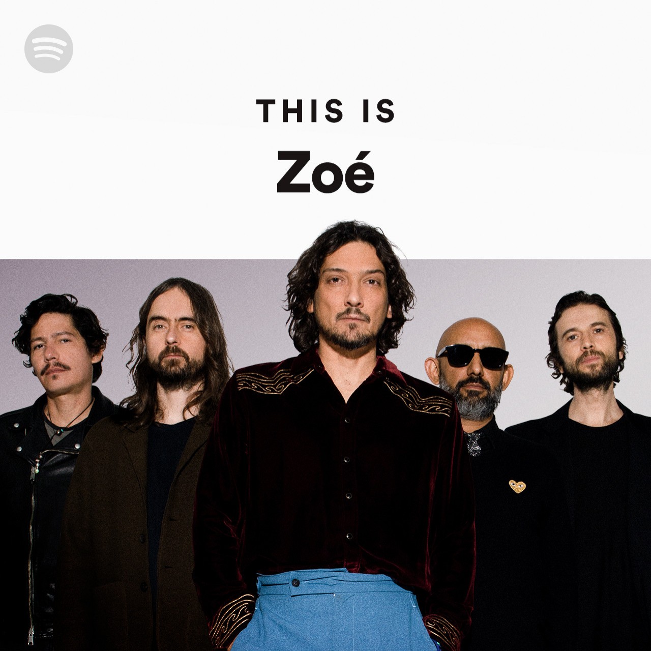 This Is Zoé Spotify Playlist