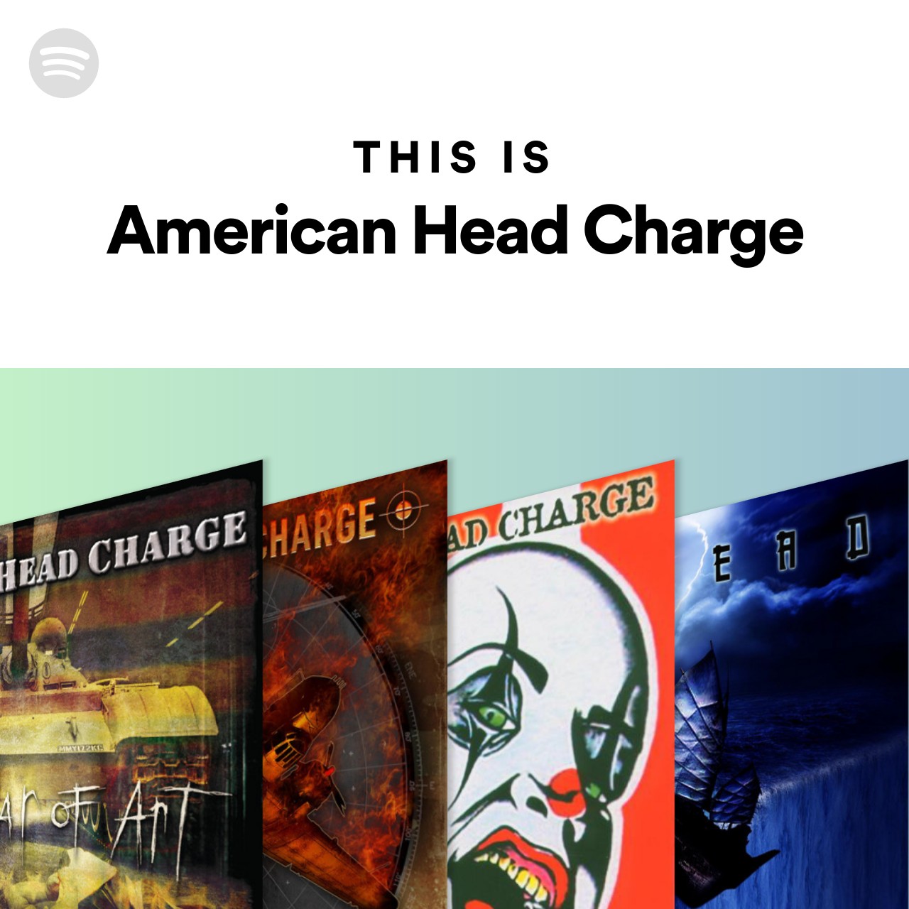 This Is American Head Charge