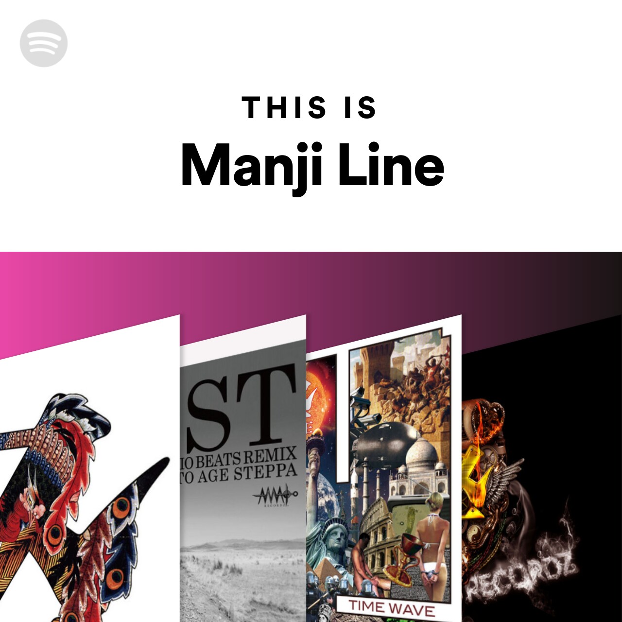 This Is Manji Line Spotify Playlist 4383