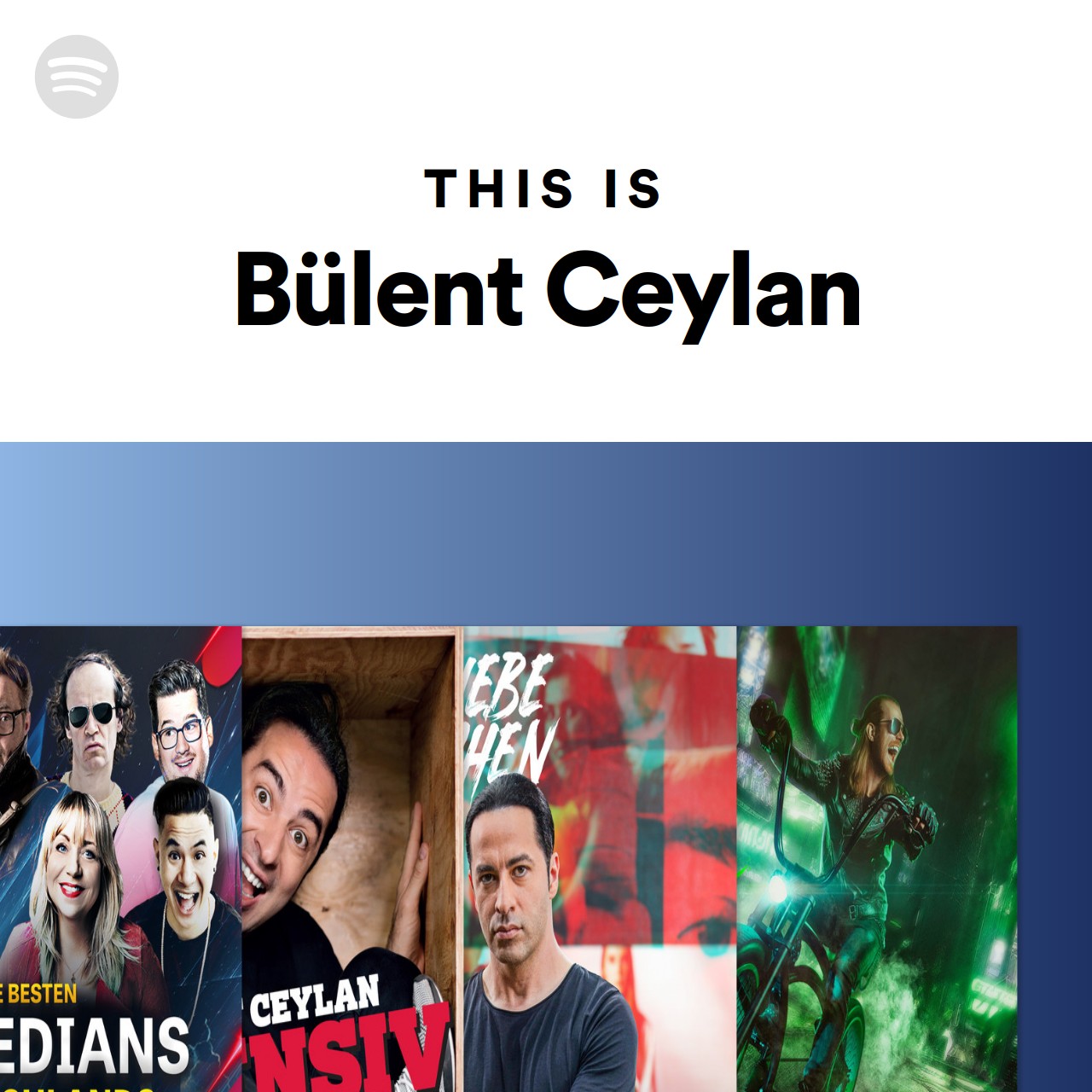 This Is Bülent Ceylan Spotify Playlist