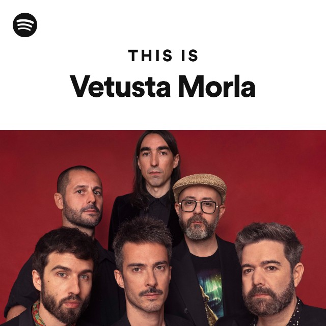 This Is Vetusta Morla - playlist by Spotify