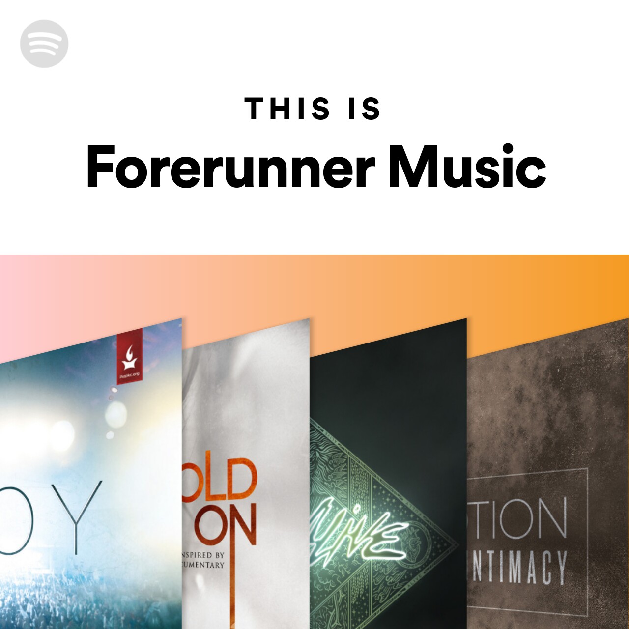 This Is Forerunner Music