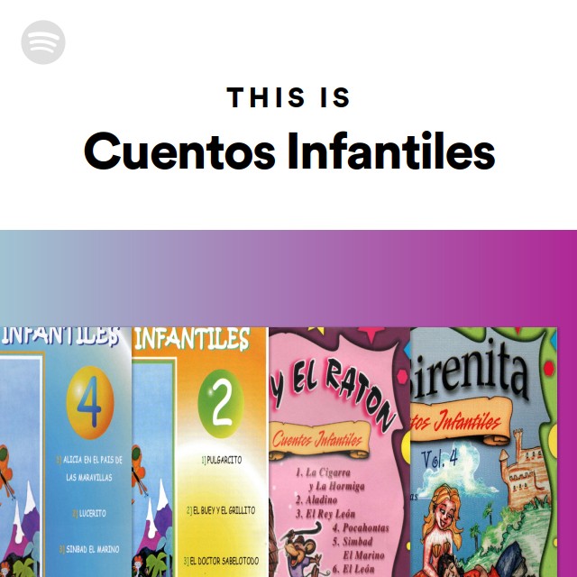 Cuentos Infantiles | Spotify