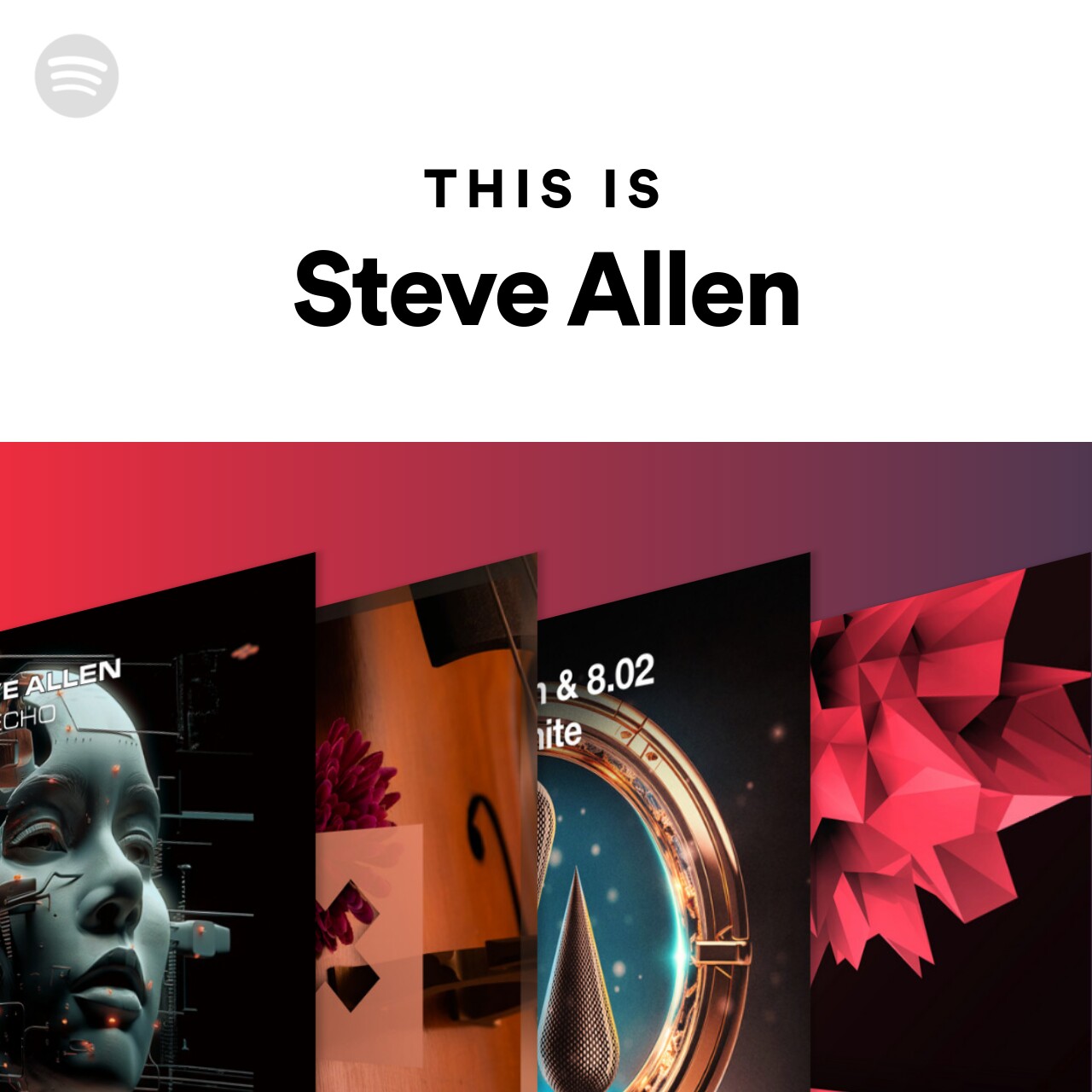 This Is Steve Allen Spotify Playlist