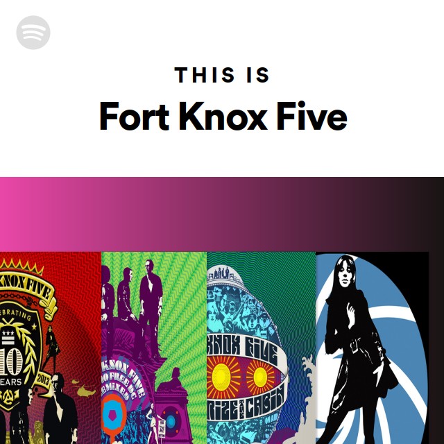 Fort Knox Five The Brazilian Hipster