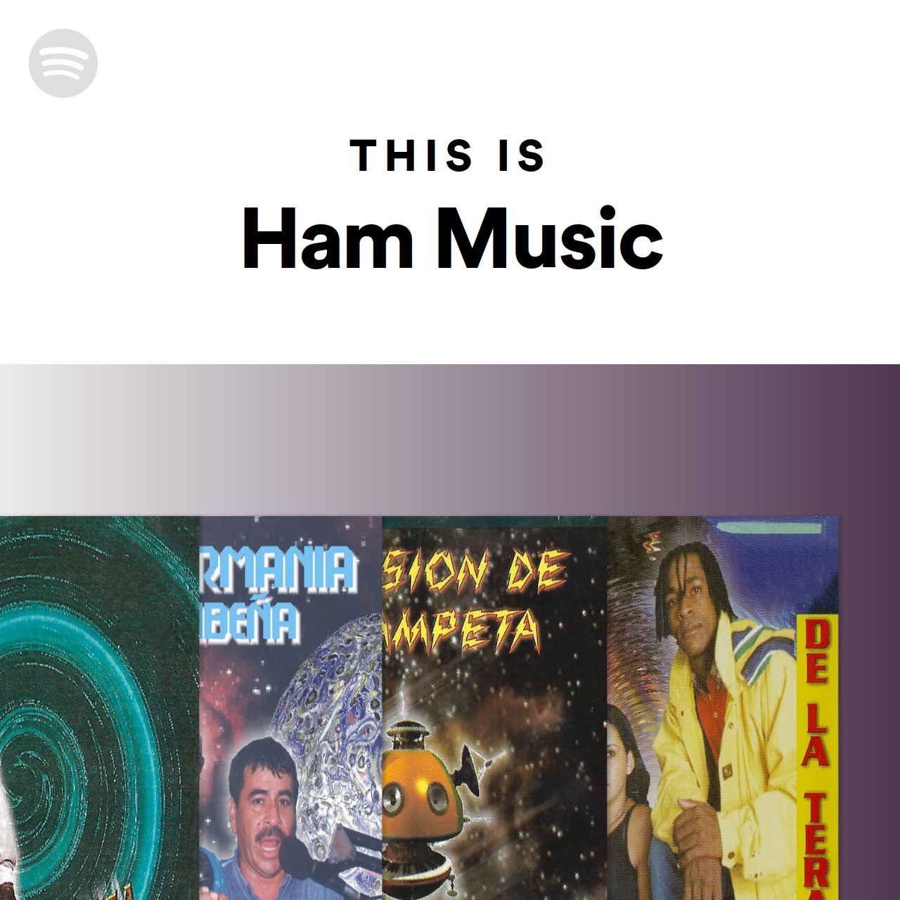 This Is Ham Music Spotify Playlist