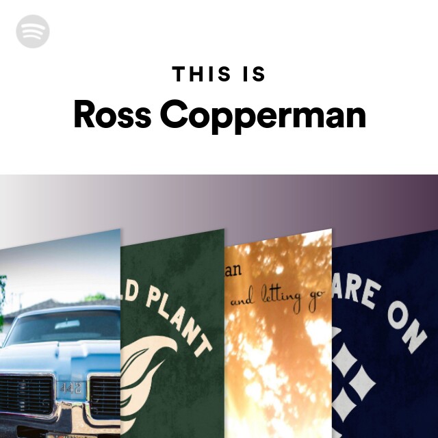 everything changes ross copperman