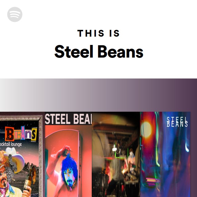 Steel Beans Spotify