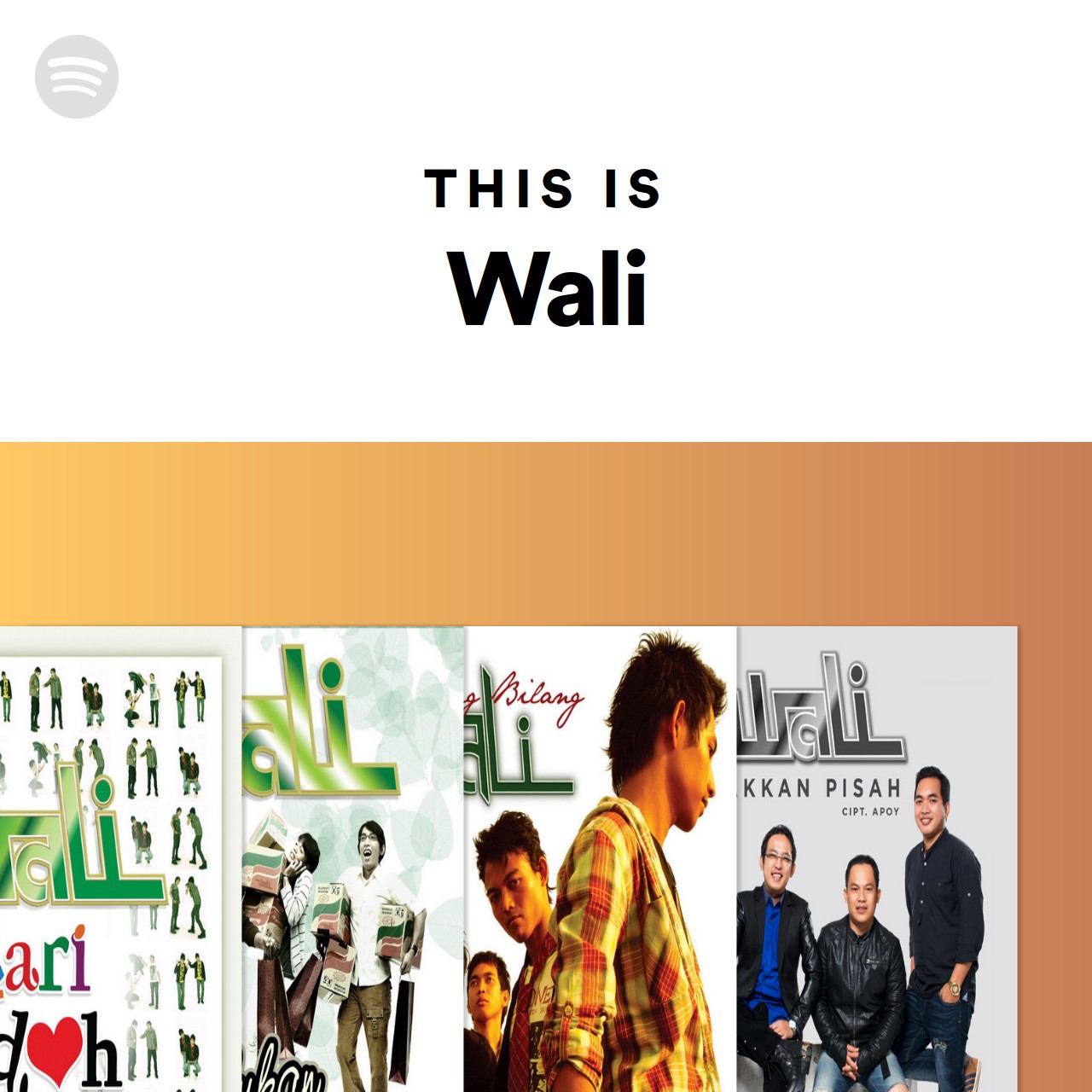 This Is Wali Spotify Playlist