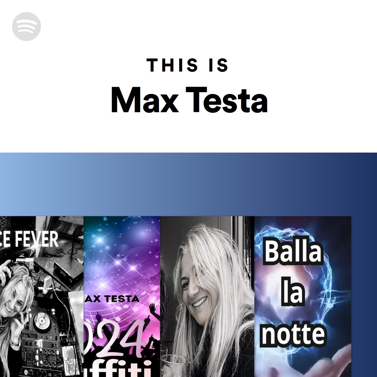 This Is Max Testa | Spotify Playlist