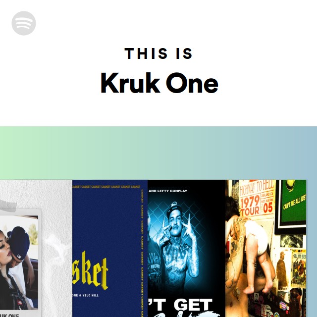 This Is Kruk One - playlist by Spotify | Spotify