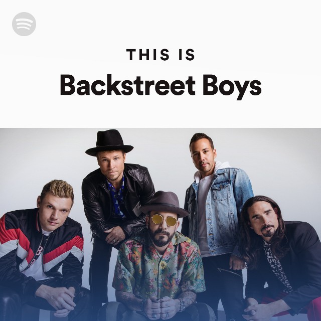 This Is Backstreet Boys - playlist by Spotify