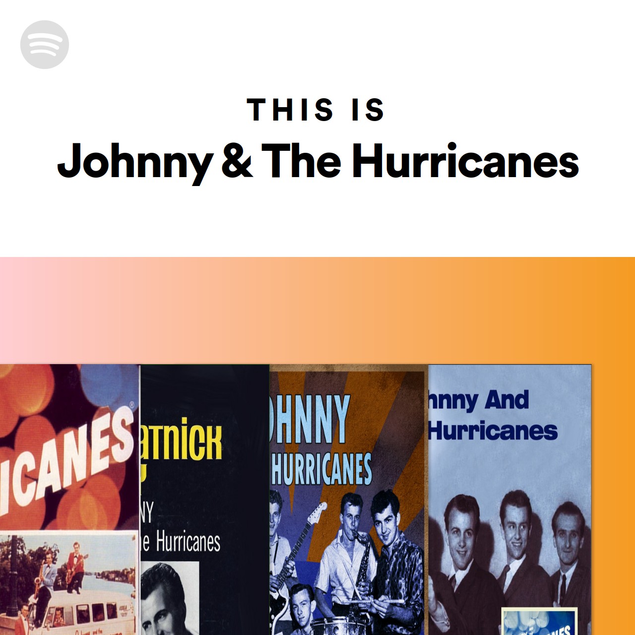 This Is Johnny & The Hurricanes