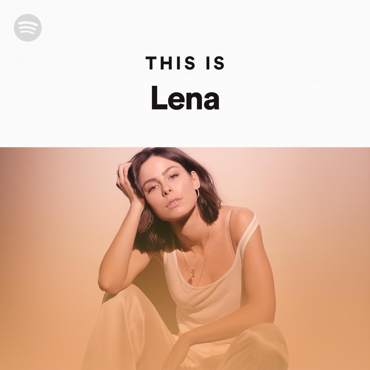 This Is Lena Spotify Playlist 