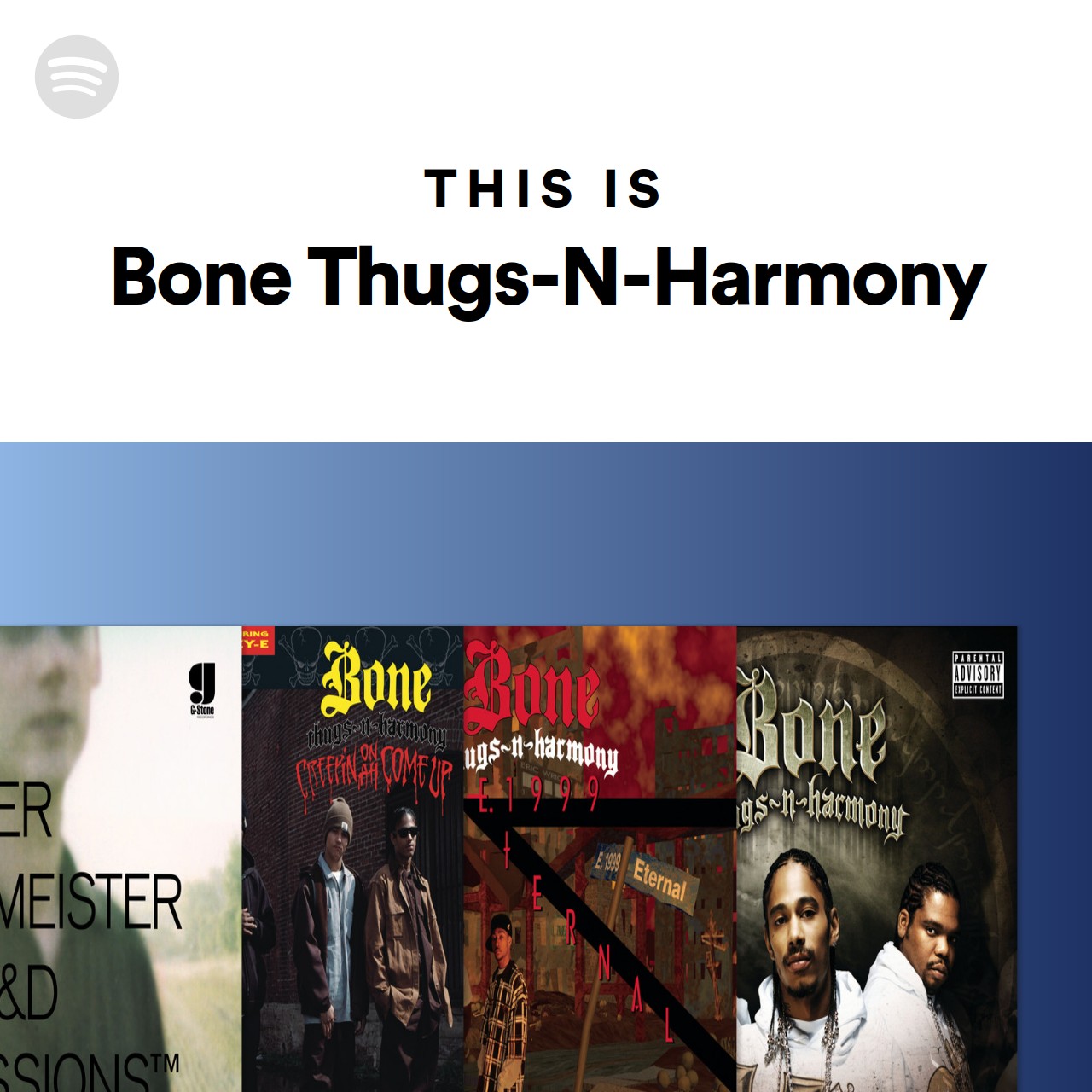 bone thugs and harmony playlist youtube