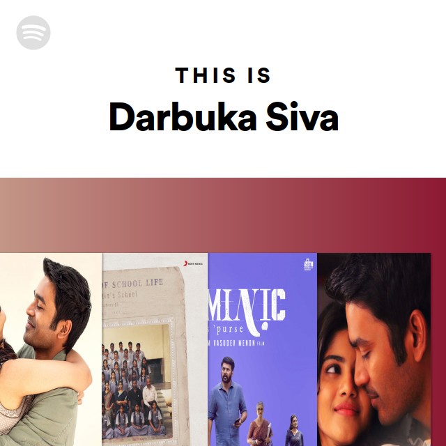 This Is Darbuka Siva playlist by Spotify Spotify