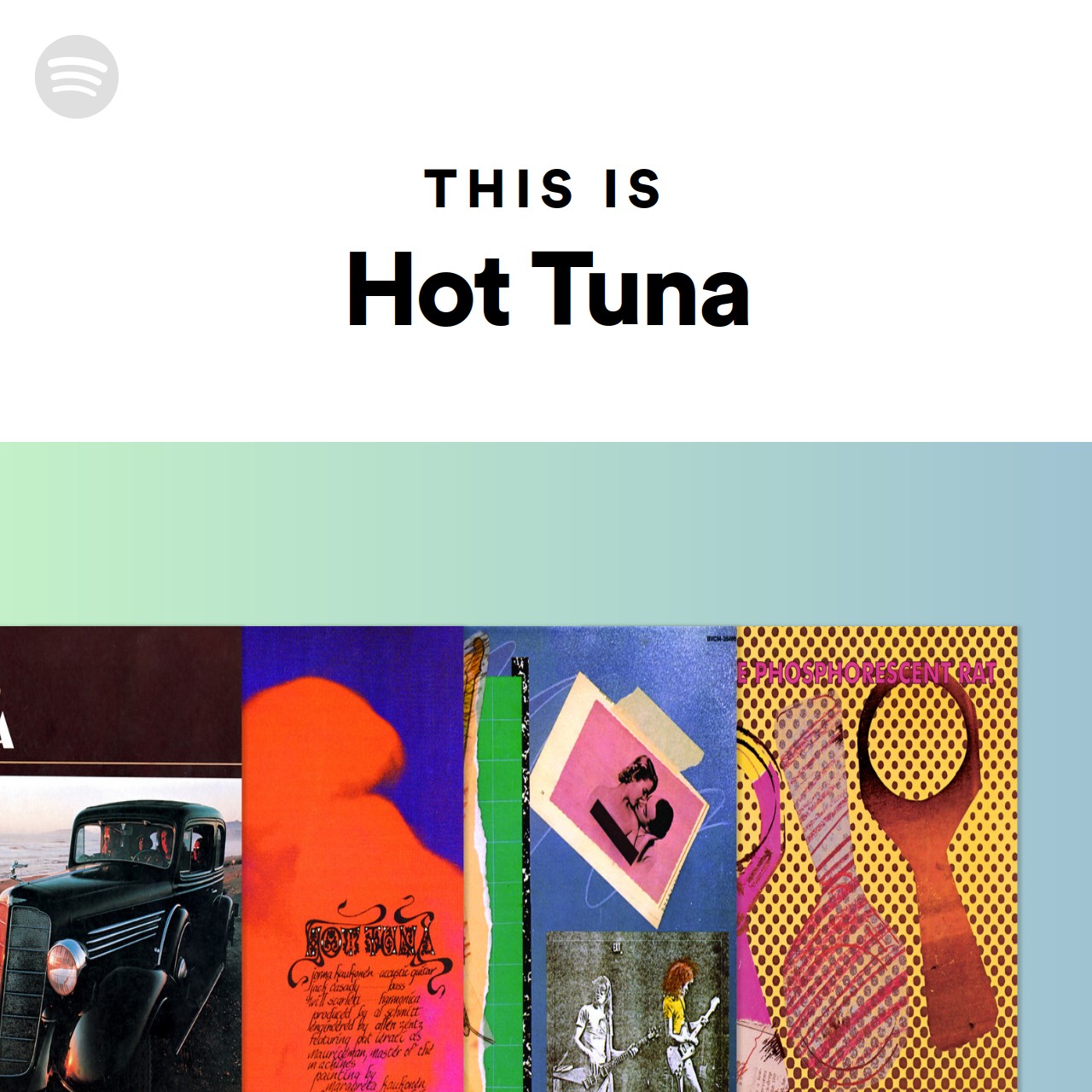 This Is Hot Tuna Spotify Playlist