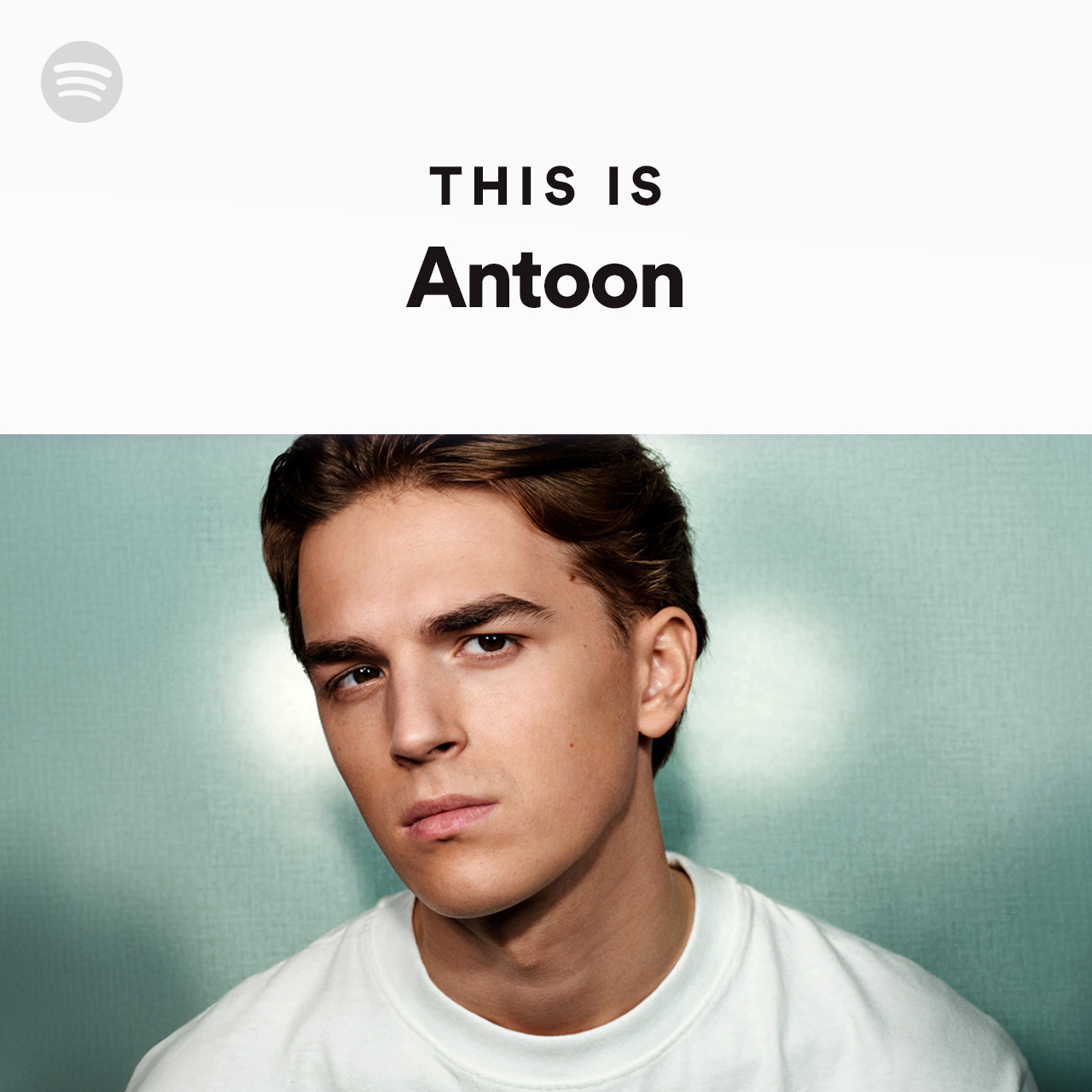 This Is Antoon | Spotify Playlist