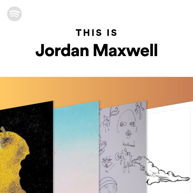 Maxwell Spotify