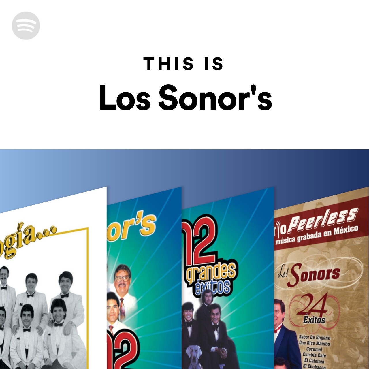 Search results for Los Sonor | Musicstax