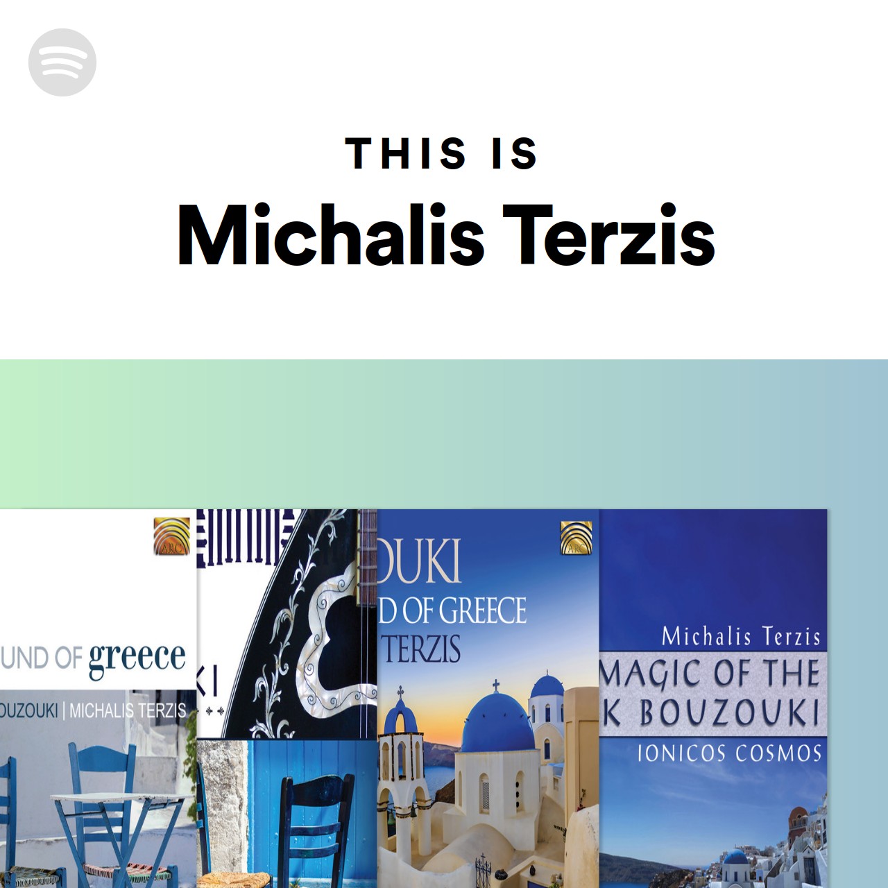 This Is Michalis Terzis | Spotify Playlist