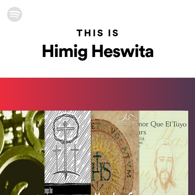 Himig Heswita Spotify