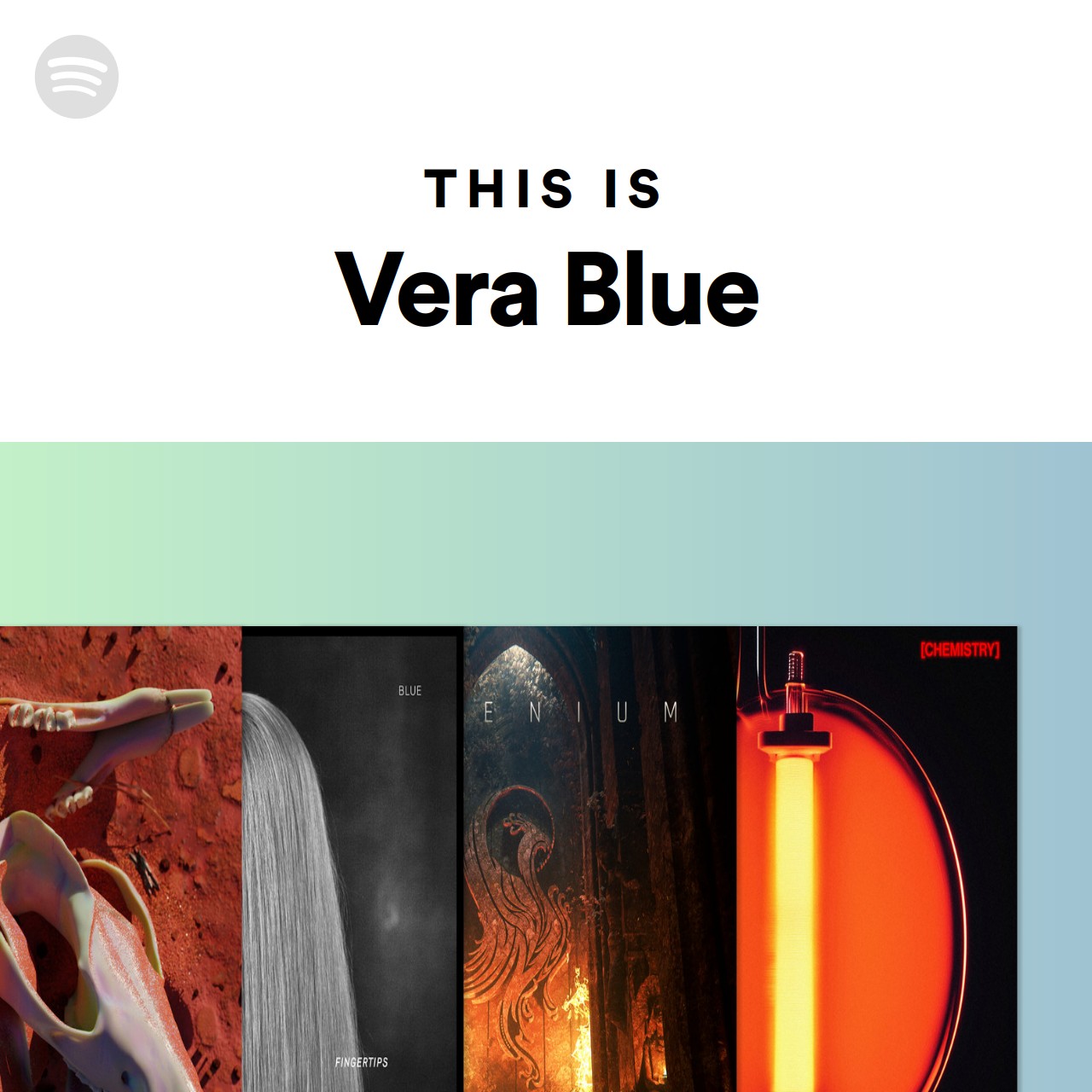 This Is Vera Blue Spotify Playlist