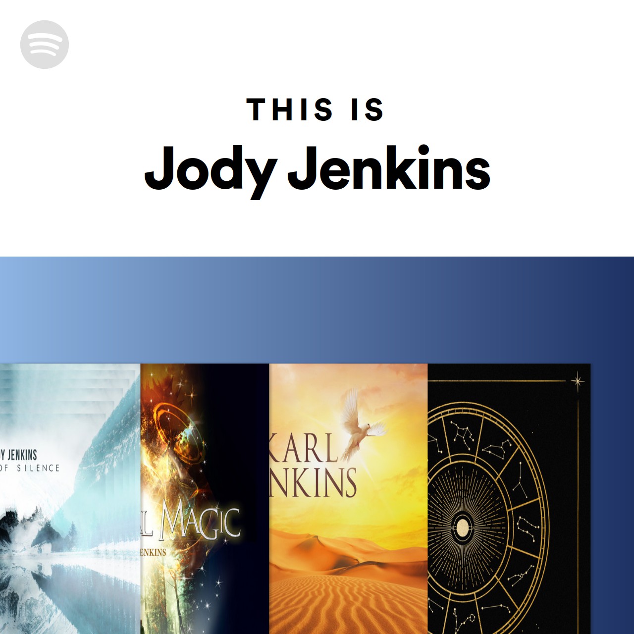 This Is Jody Jenkins | Spotify Playlist