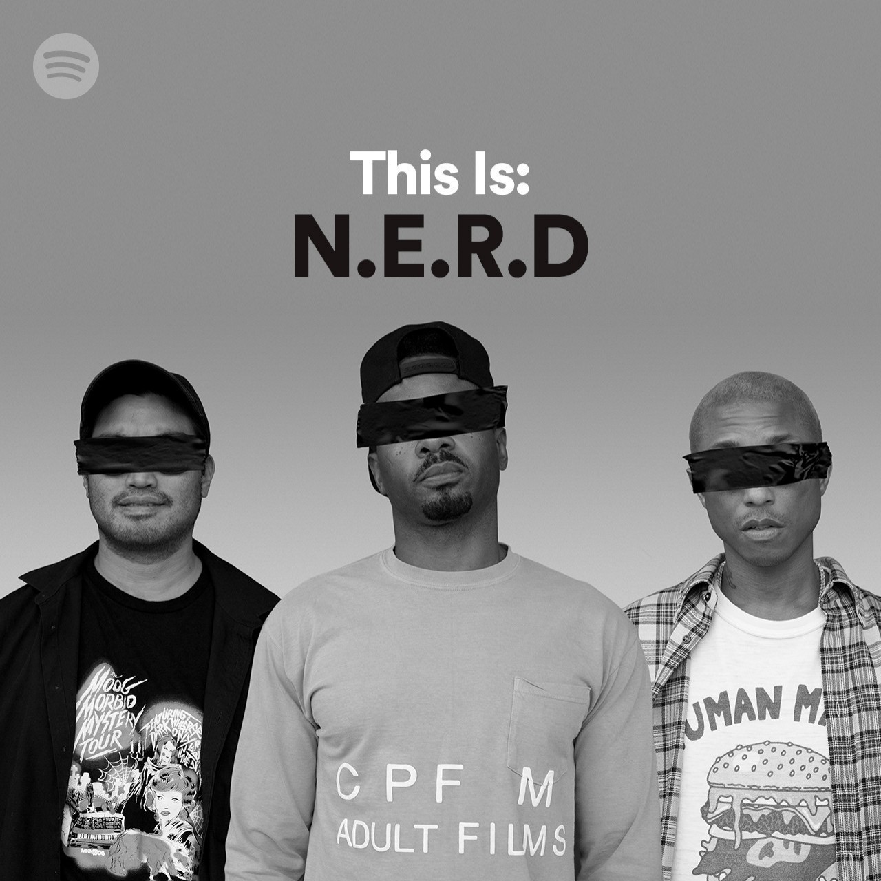 This Is N.E.R.D by spotify Spotify Playlist